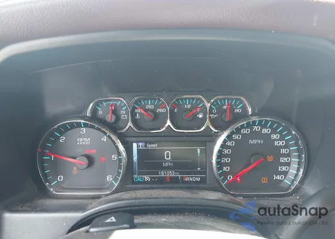 2016 Chevrolet Silverado 1500 High Country из США, поврежденный, VIN 3GCUKTEC4GG146682